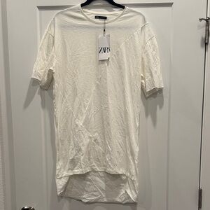 NWT Zara dress/ t shirt tunic
